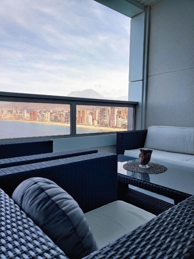 Gemelos Levante Beach Apartments بينايدورم المظهر الخارجي الصورة