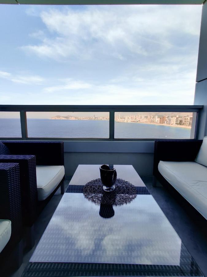 Gemelos Levante Beach Apartments بينايدورم المظهر الخارجي الصورة