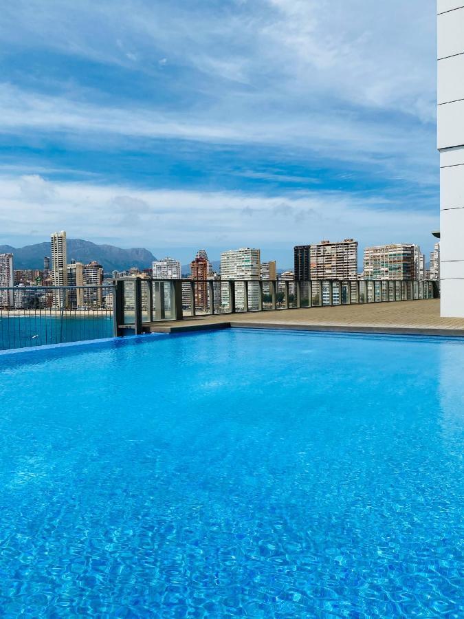 Gemelos Levante Beach Apartments بينايدورم المظهر الخارجي الصورة