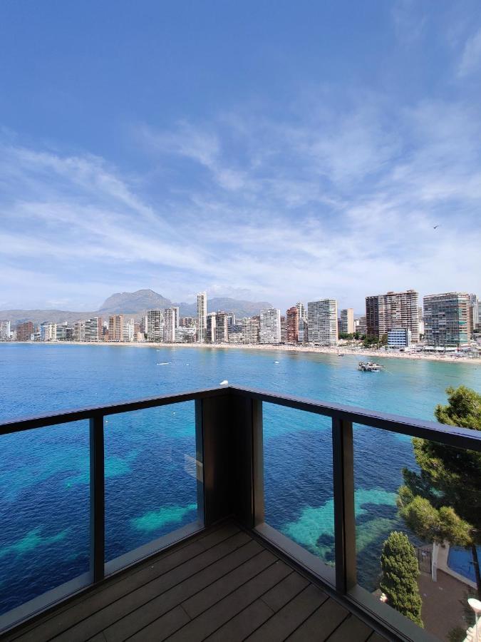 Gemelos Levante Beach Apartments بينايدورم المظهر الخارجي الصورة