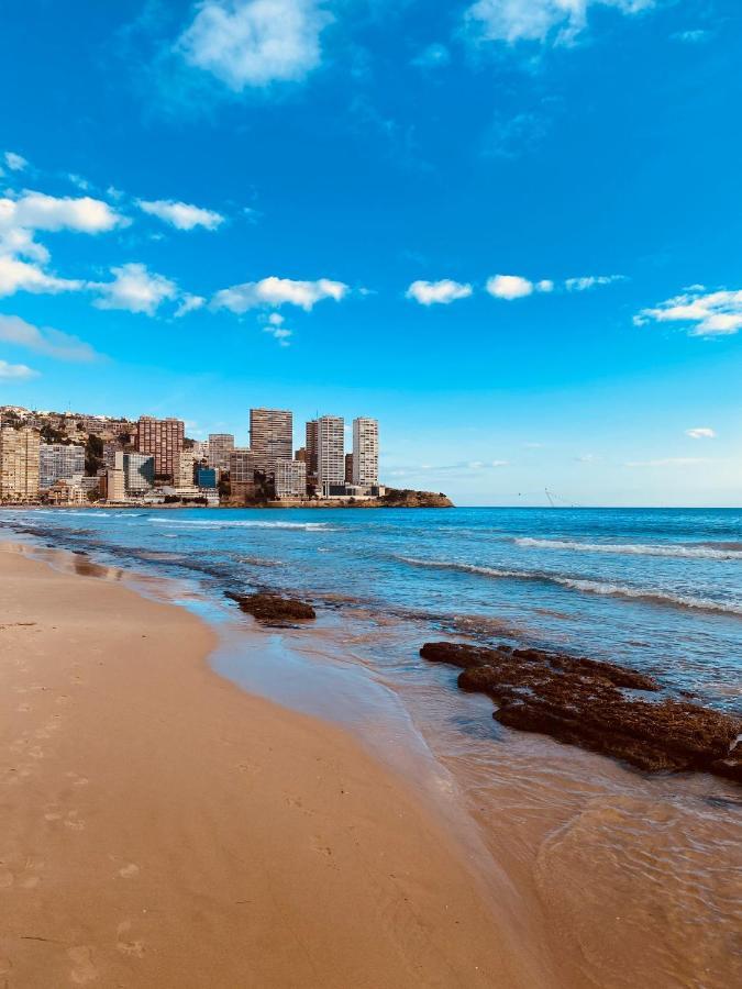 Gemelos Levante Beach Apartments بينايدورم المظهر الخارجي الصورة
