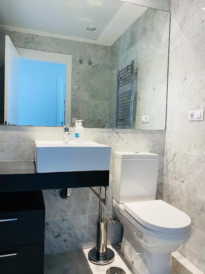 Gemelos Levante Beach Apartments بينايدورم المظهر الخارجي الصورة