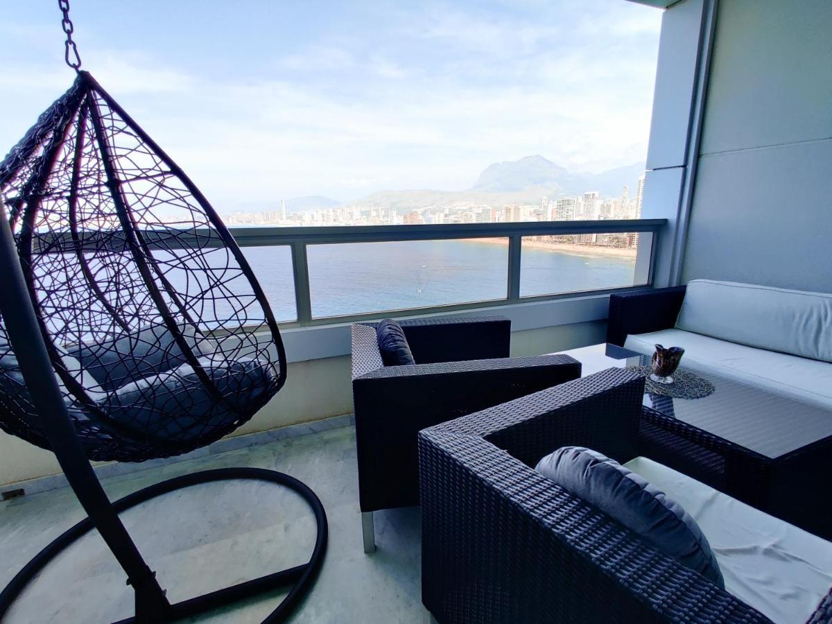 Gemelos Levante Beach Apartments بينايدورم المظهر الخارجي الصورة