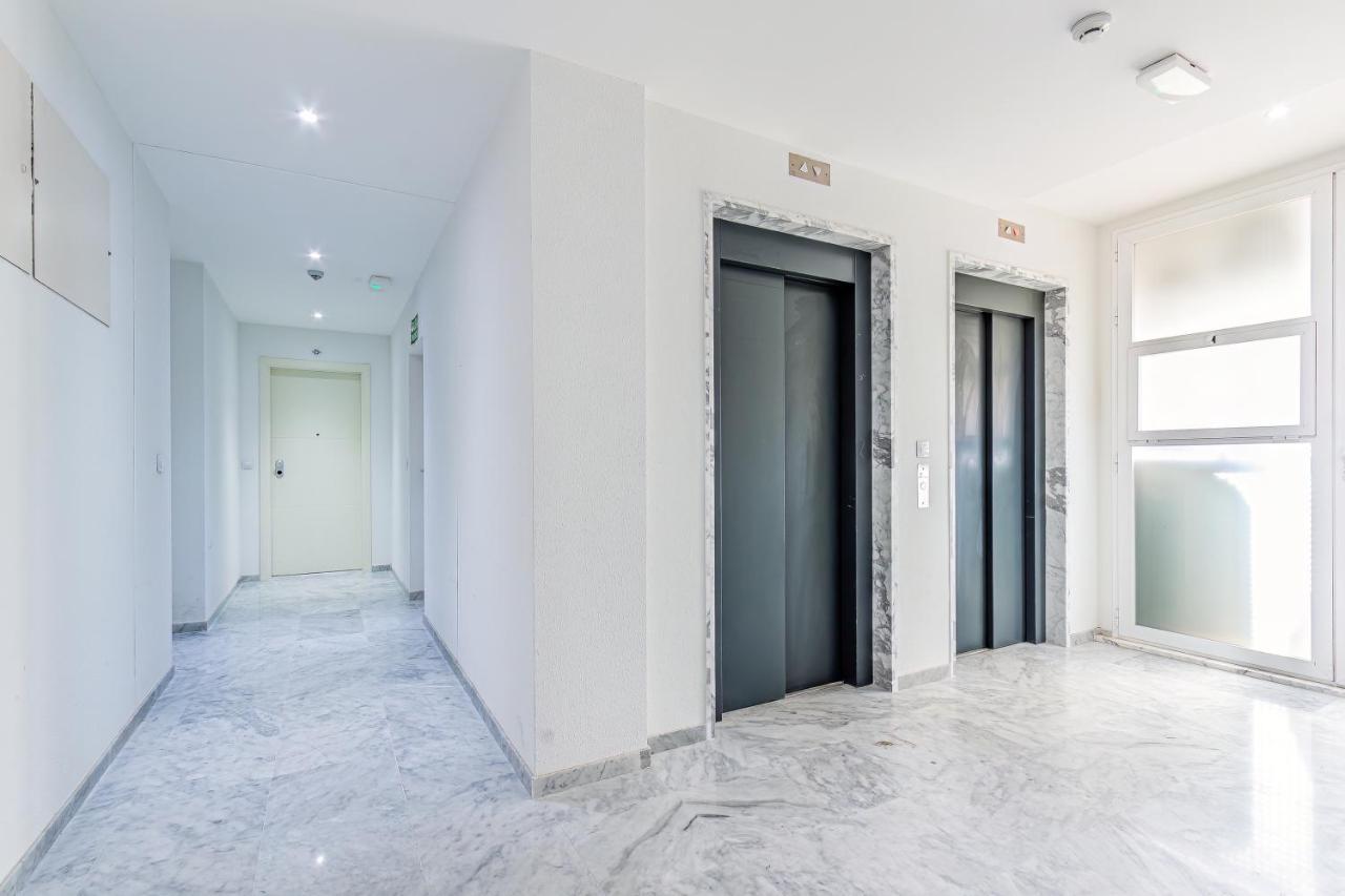 Gemelos Levante Beach Apartments بينايدورم المظهر الخارجي الصورة