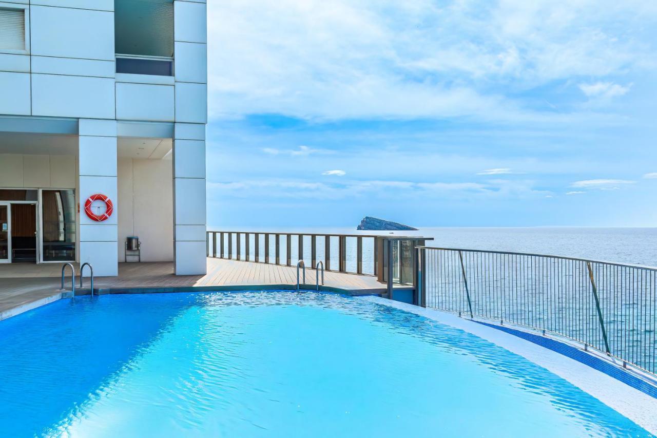 Gemelos Levante Beach Apartments بينايدورم المظهر الخارجي الصورة