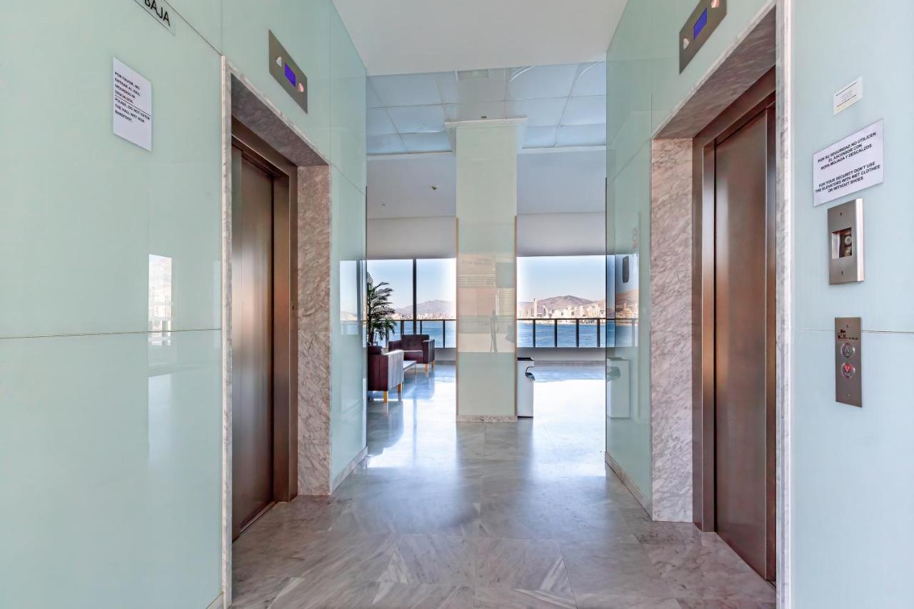 Gemelos Levante Beach Apartments بينايدورم المظهر الخارجي الصورة