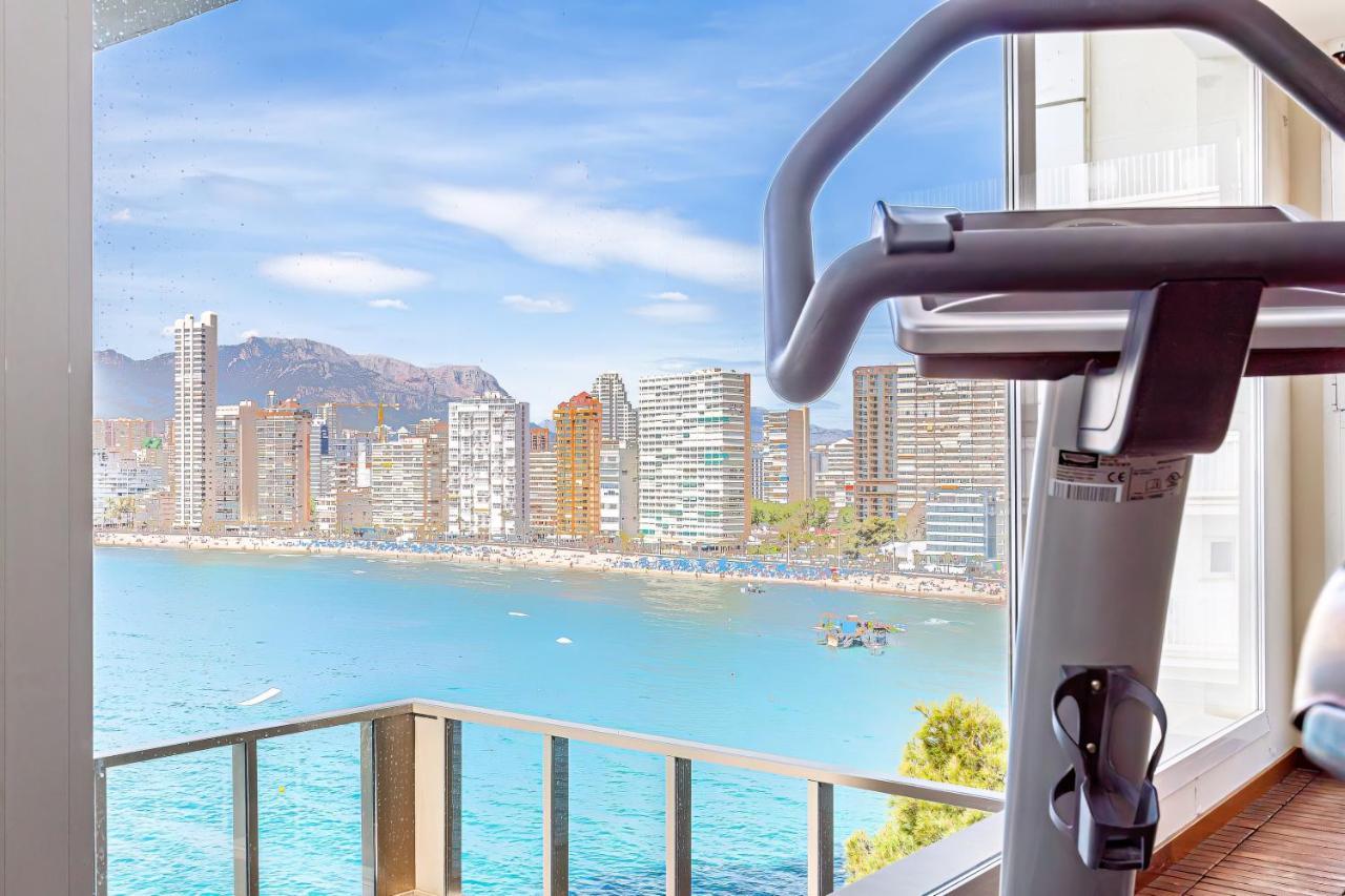 Gemelos Levante Beach Apartments بينايدورم المظهر الخارجي الصورة