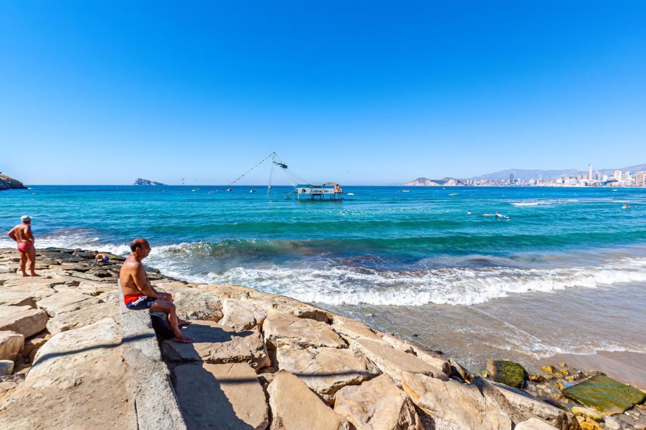 Gemelos Levante Beach Apartments بينايدورم المظهر الخارجي الصورة