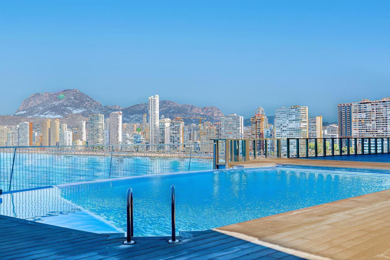 Gemelos Levante Beach Apartments بينايدورم المظهر الخارجي الصورة